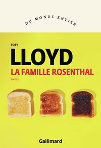 Produktbild: La famille Rosenthal