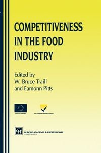 Produktbild: Competitiveness Food Industry