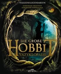 Produktbild: Die gro&szlig;e Hobbit-Enzyklop&auml;die