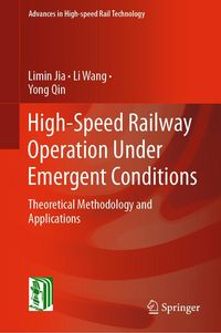 Produktbild: High-Speed Railway Operation Under Emergent Conditions