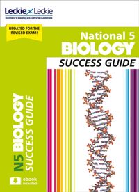 Produktbild: Di Mambro, J: National 5 Biology Success Guide