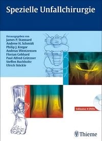 Produktbild: Spezielle Unfallchirurgie