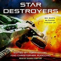 Bild vom Artikel Star Destroyers vom Autor Tony Daniel