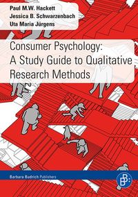 Produktbild: Consumer Psychology: A Study Guide to Qualitative Research Methods