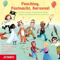 Produktbild: Fasching, Fastnacht, Karneval