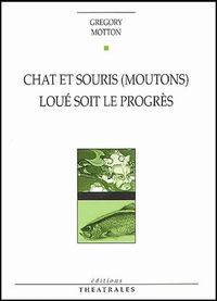 Produktbild: Chat et souris (mouton). Lou&eacute; soit le progr&egrave;s