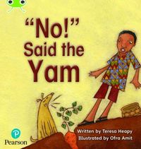 Produktbild: Bug Club Phonics - Phase 4 Unit 12: 'No' said the Yam