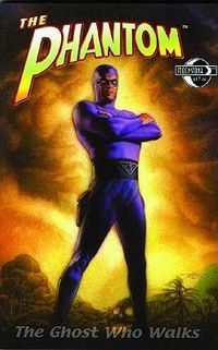Produktbild: Raab, B: Phantom: The Ghost Who Walks