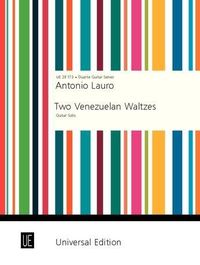 Produktbild: Lauro, A: 2 Venezuelanische T&auml;nze