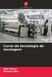 Produktbild: Curso de tecnologia de tecelagem