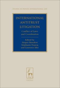 Produktbild: International Antitrust Litigation
