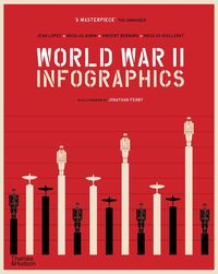 Produktbild: World War II: Infographics