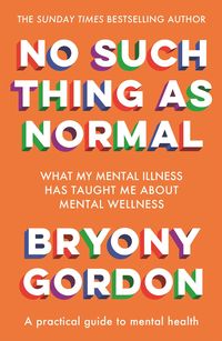 Produktbild: No Such Thing as Normal