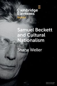 Produktbild: Samuel Beckett and Cultural Nationalism