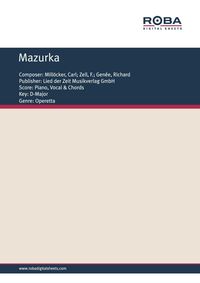 Produktbild: Mazurka
