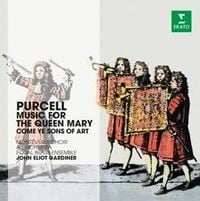 Produktbild: Music For The Queen Mary
