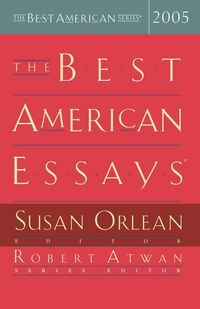 Produktbild: The Best American Essays