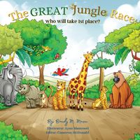 Produktbild: The Great Jungle Race