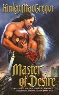 Produktbild: Master of Desire