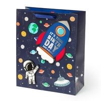 Produktbild: Legami Geschenkt&uuml;te - Large - Weltall