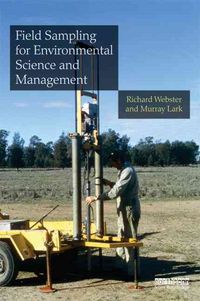 Produktbild: Field Sampling for Environmental Science and Management