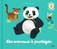 Produktbild: Les animaux &agrave; prot&eacute;ger
