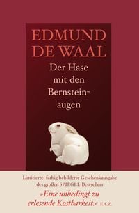 Produktbild: Der Hase mit den Bernsteinaugen
