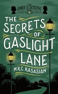 Produktbild: The Secrets of Gaslight Lane