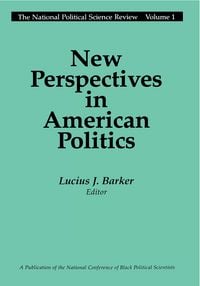Produktbild: New Perspectives in American Politics