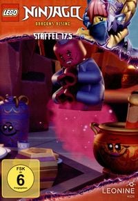 Produktbild: LEGO Ninjago - Staffel 17.5