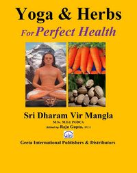 Produktbild: Yoga & Herbs for Perfect Health