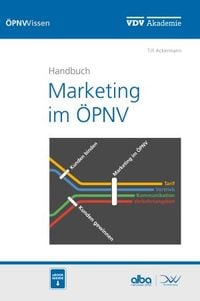 Produktbild: Handbuch Marketing im &Ouml;PNV