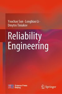 Produktbild: Reliability Engineering