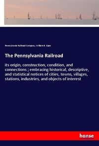 Produktbild: The Pennsylvania Railroad