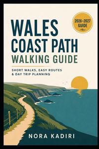 Produktbild: Wales Coast Path Walking Guide