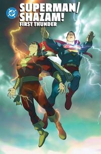 Produktbild: Superman/Shazam!: First Thunder