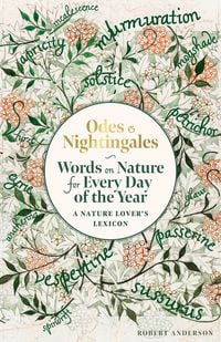 Produktbild: Odes and Nightingales