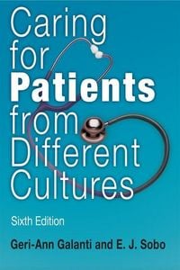 Produktbild: Caring for Patients from Different Cultures