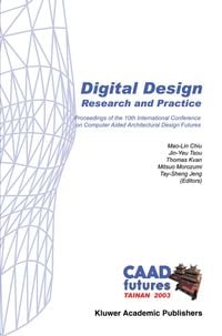 Produktbild: Digital Design: Research and Practice