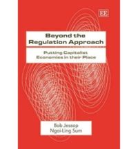 Produktbild: Beyond the Regulation Approach