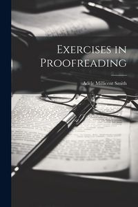 Produktbild: Exercises in Proofreading