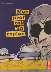 Produktbild: Mon prof est un espion