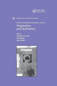 Produktbild: Resilience Engineering Perspectives, Volume 2