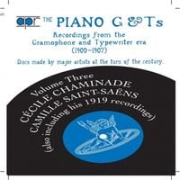 Produktbild: The Piano G& Ts Vol.3