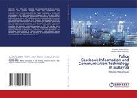 Produktbild: Policy Casebook Information and Communication Technology in Malaysia