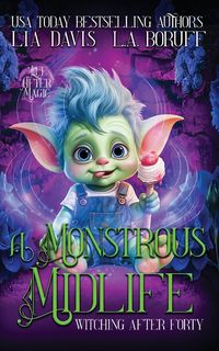 Produktbild: A Monstrous Midlife