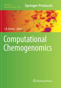 Produktbild: Computational Chemogenomics