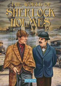 Produktbild: Brimacombe, P: The World of Sherlock Holmes