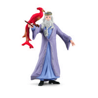 Bild vom Artikel Schleich® Wizarding World 42637 Dumbledore & Fawkes vom Autor 