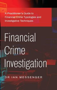 Produktbild: Financial Crime Investigation